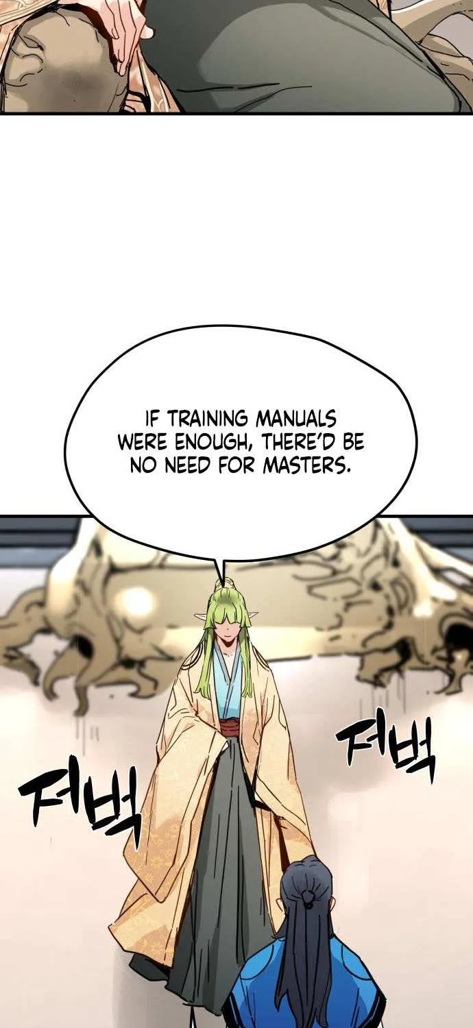 Surviving as a Genius on Borrowed Time Chapter 51 page 54 - 