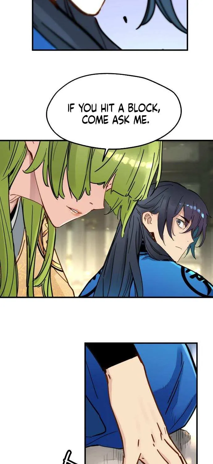 Surviving as a Genius on Borrowed Time Chapter 51 page 78 - 