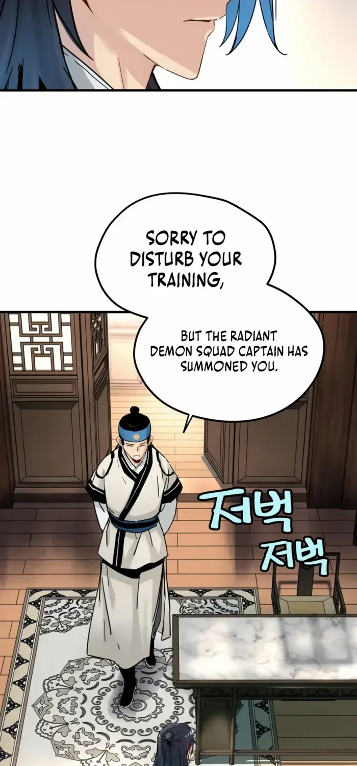 Surviving as a Genius on Borrowed Time Chapter 52 page 11 - 