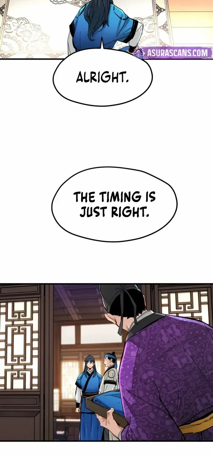 Surviving as a Genius on Borrowed Time Chapter 52 page 12 - 