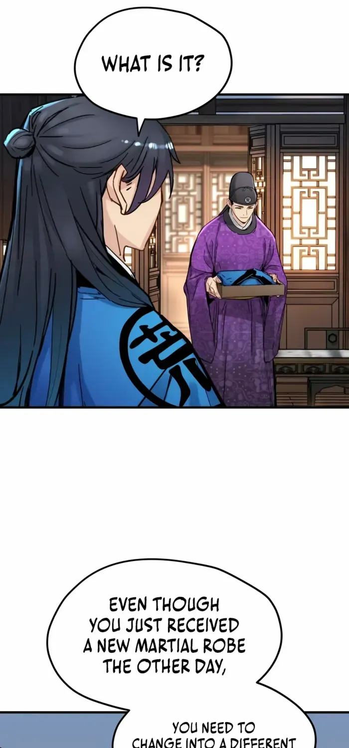 Surviving as a Genius on Borrowed Time Chapter 52 page 14 - 