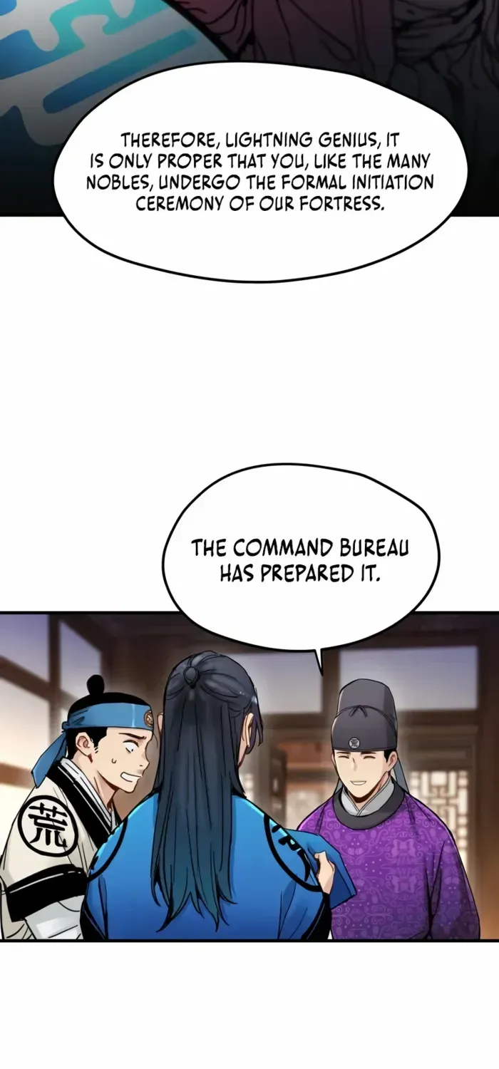 Surviving as a Genius on Borrowed Time Chapter 52 page 20 - 