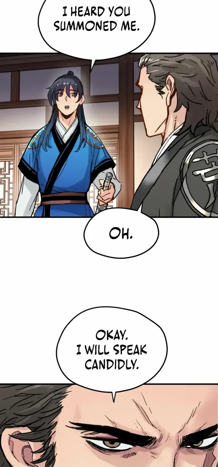 Surviving as a Genius on Borrowed Time Chapter 52 page 26 - 