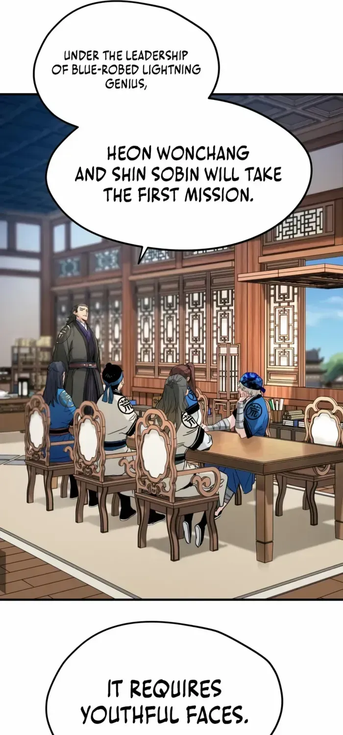 Surviving as a Genius on Borrowed Time Chapter 52 page 28 - 