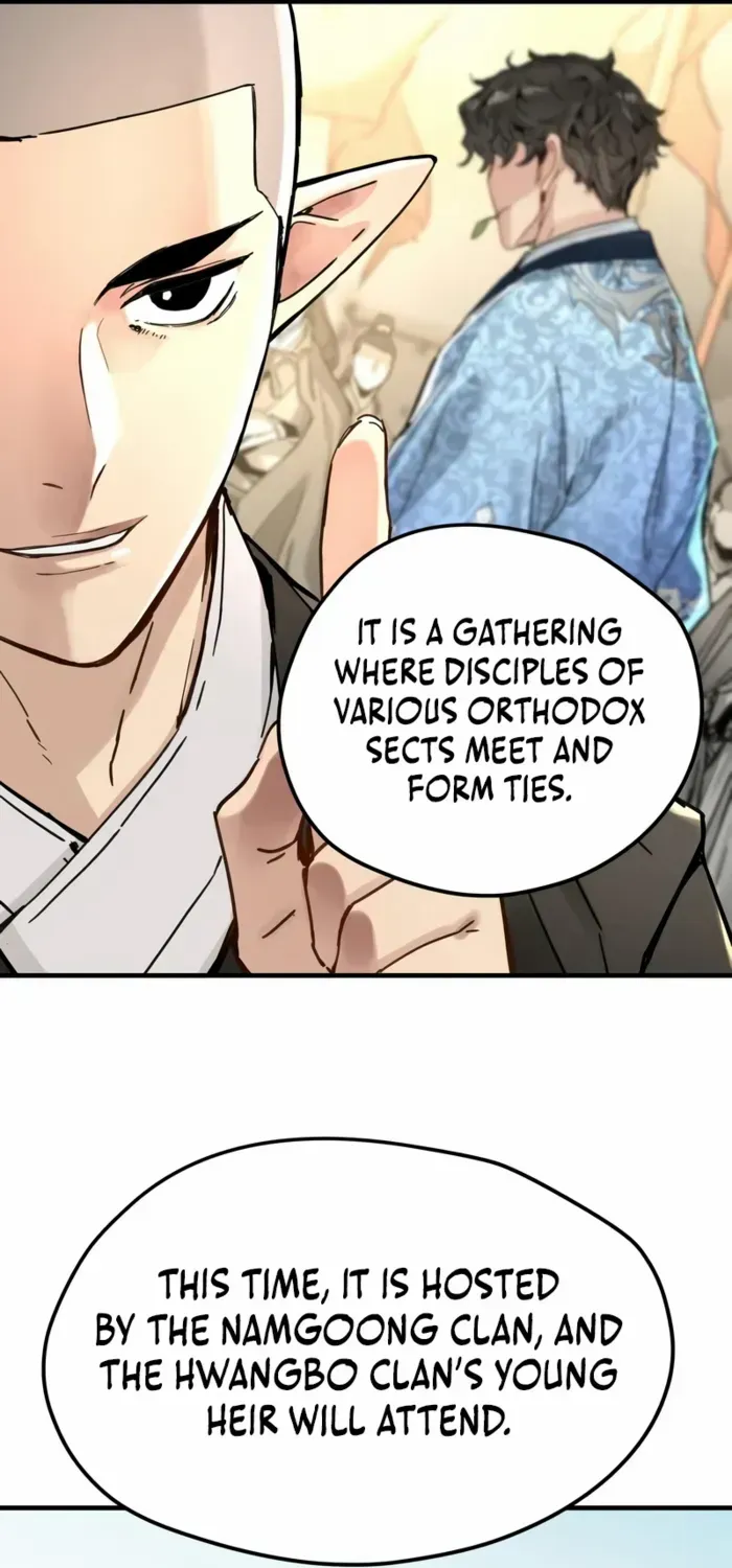Surviving as a Genius on Borrowed Time Chapter 52 page 42 - 