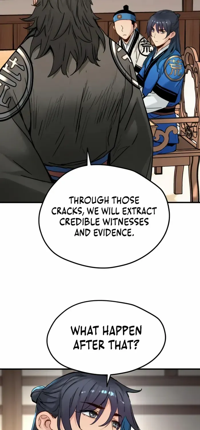 Surviving as a Genius on Borrowed Time Chapter 52 page 46 - 