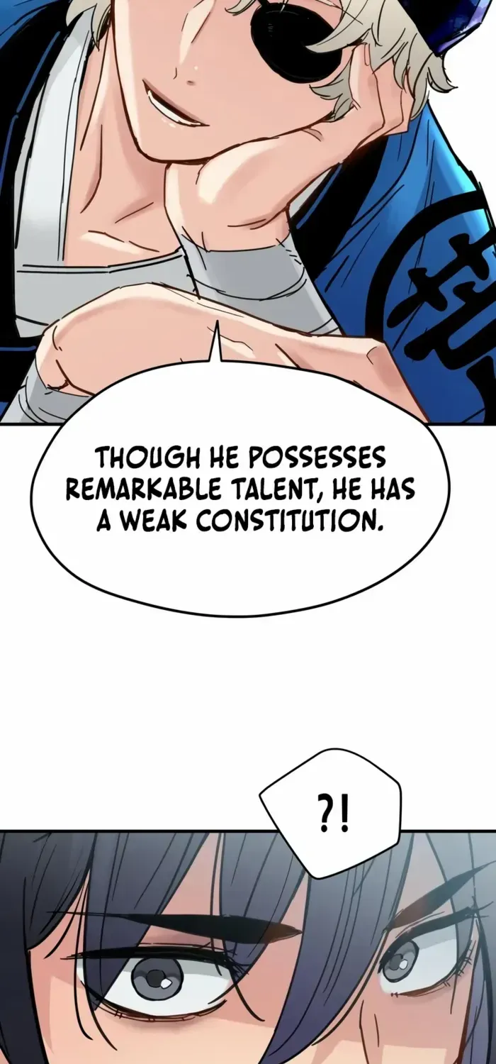Surviving as a Genius on Borrowed Time Chapter 52 page 57 - 