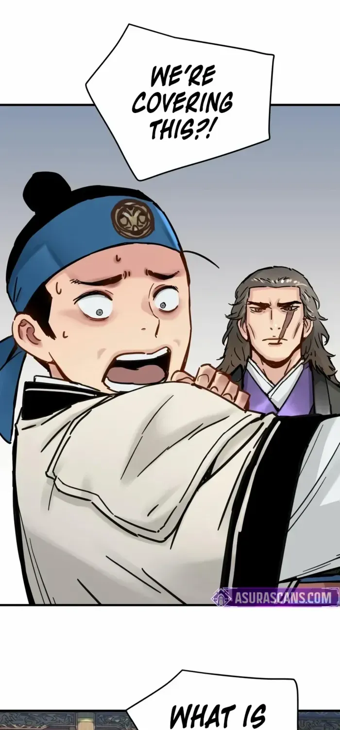 Surviving as a Genius on Borrowed Time Chapter 52 page 61 - 