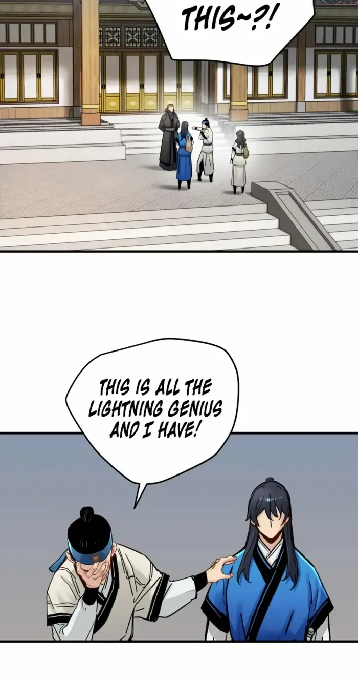 Surviving as a Genius on Borrowed Time Chapter 52 page 62 - 