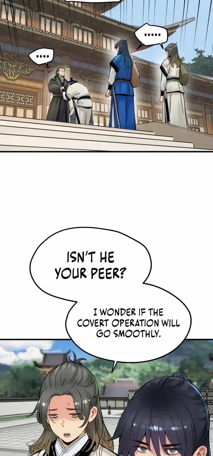 Surviving as a Genius on Borrowed Time Chapter 52 page 65 - 