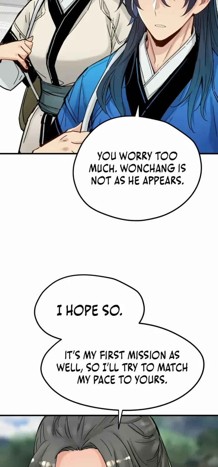 Surviving as a Genius on Borrowed Time Chapter 52 page 66 - 