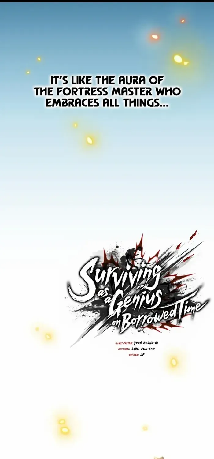 Surviving as a Genius on Borrowed Time Chapter 52 page 8 - 