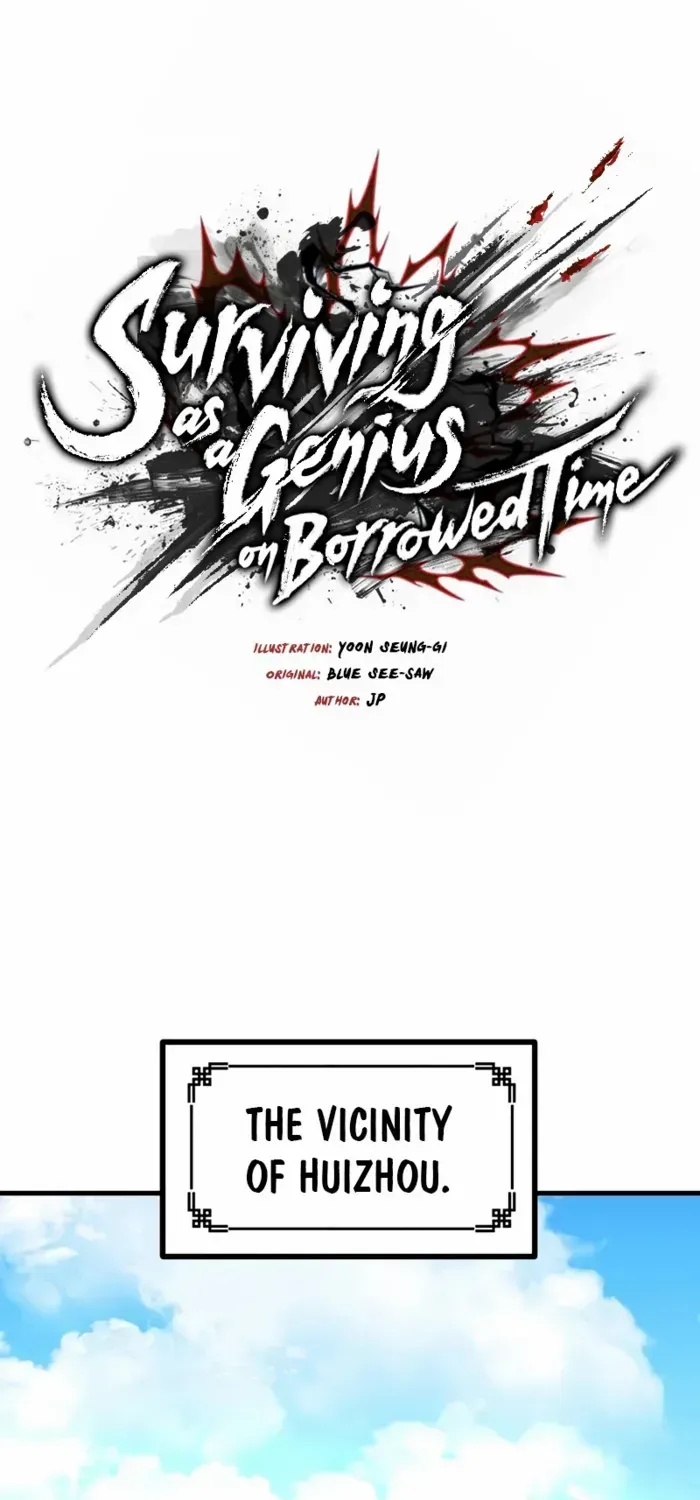 Surviving as a Genius on Borrowed Time Chapter 53 page 2 - 
