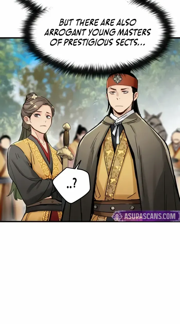 Surviving as a Genius on Borrowed Time Chapter 53 page 28 - 