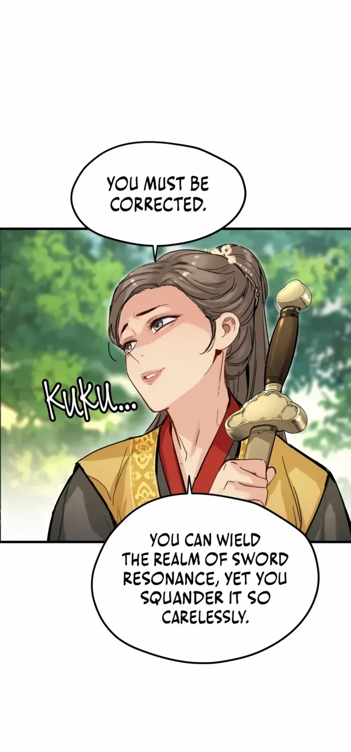 Surviving as a Genius on Borrowed Time Chapter 53 page 36 - 