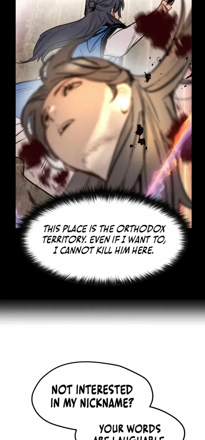 Surviving as a Genius on Borrowed Time Chapter 53 page 54 - 