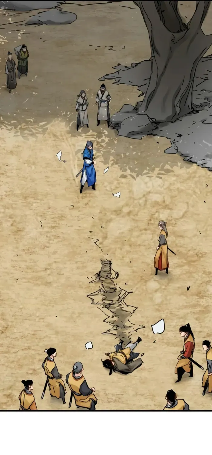 Surviving as a Genius on Borrowed Time Chapter 53 page 77 - 