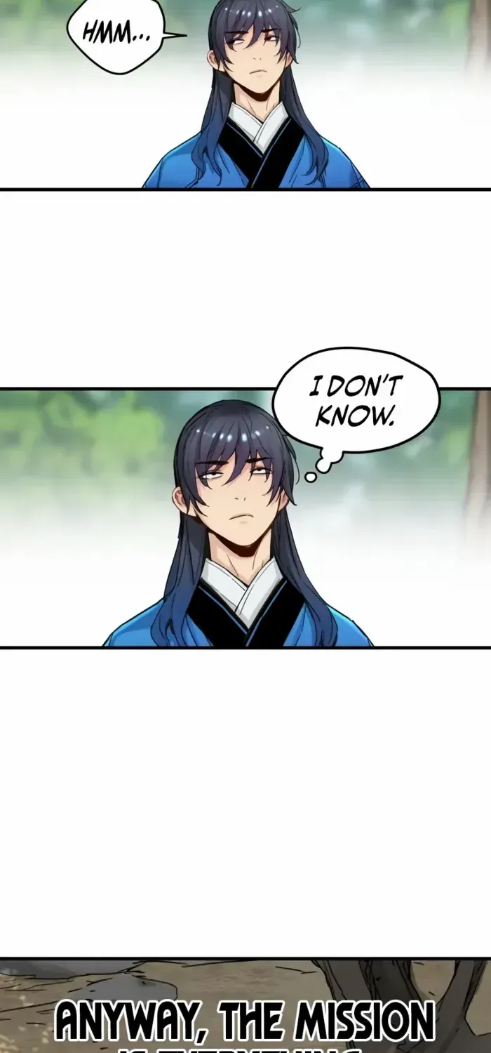 Surviving as a Genius on Borrowed Time Chapter 54 page 19 - 