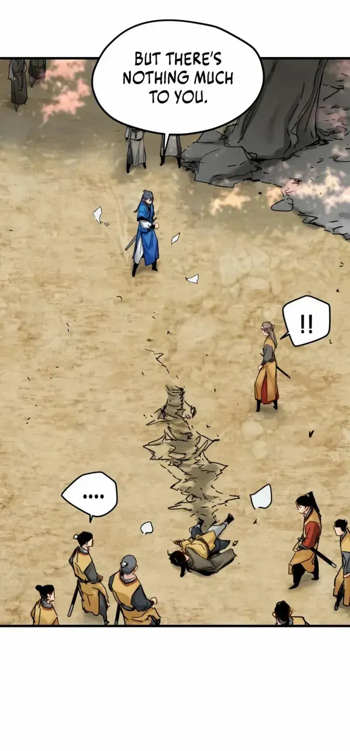 Surviving as a Genius on Borrowed Time Chapter 54 page 3 - 