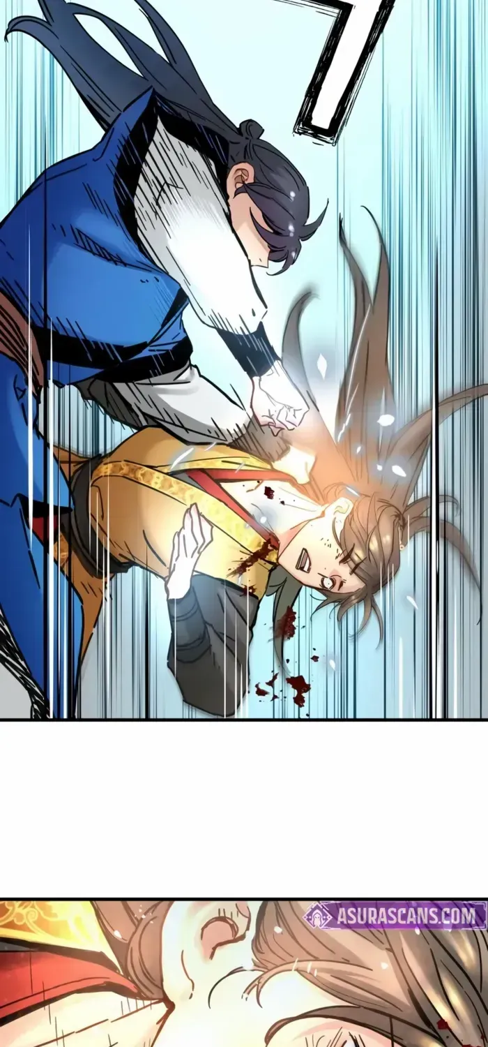 Surviving as a Genius on Borrowed Time Chapter 54 page 39 - 
