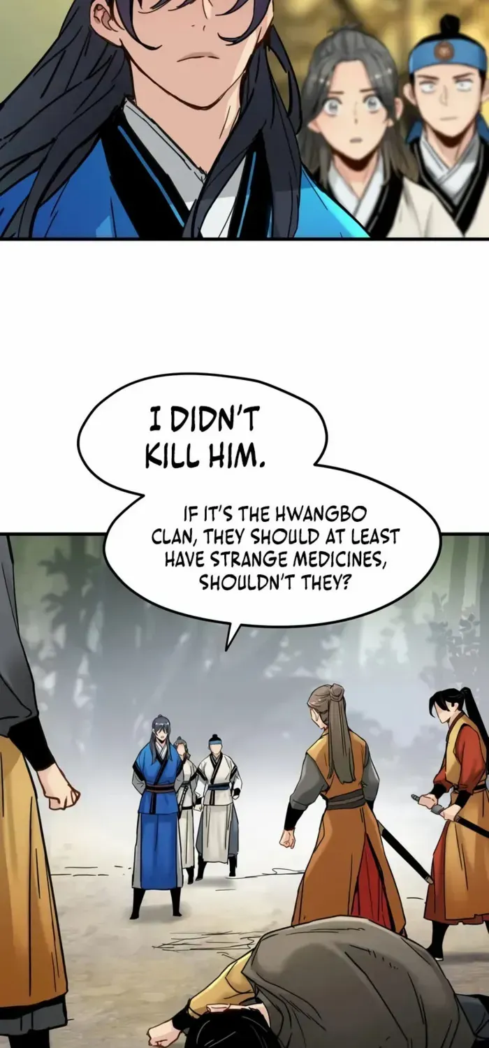 Surviving as a Genius on Borrowed Time Chapter 54 page 5 - 
