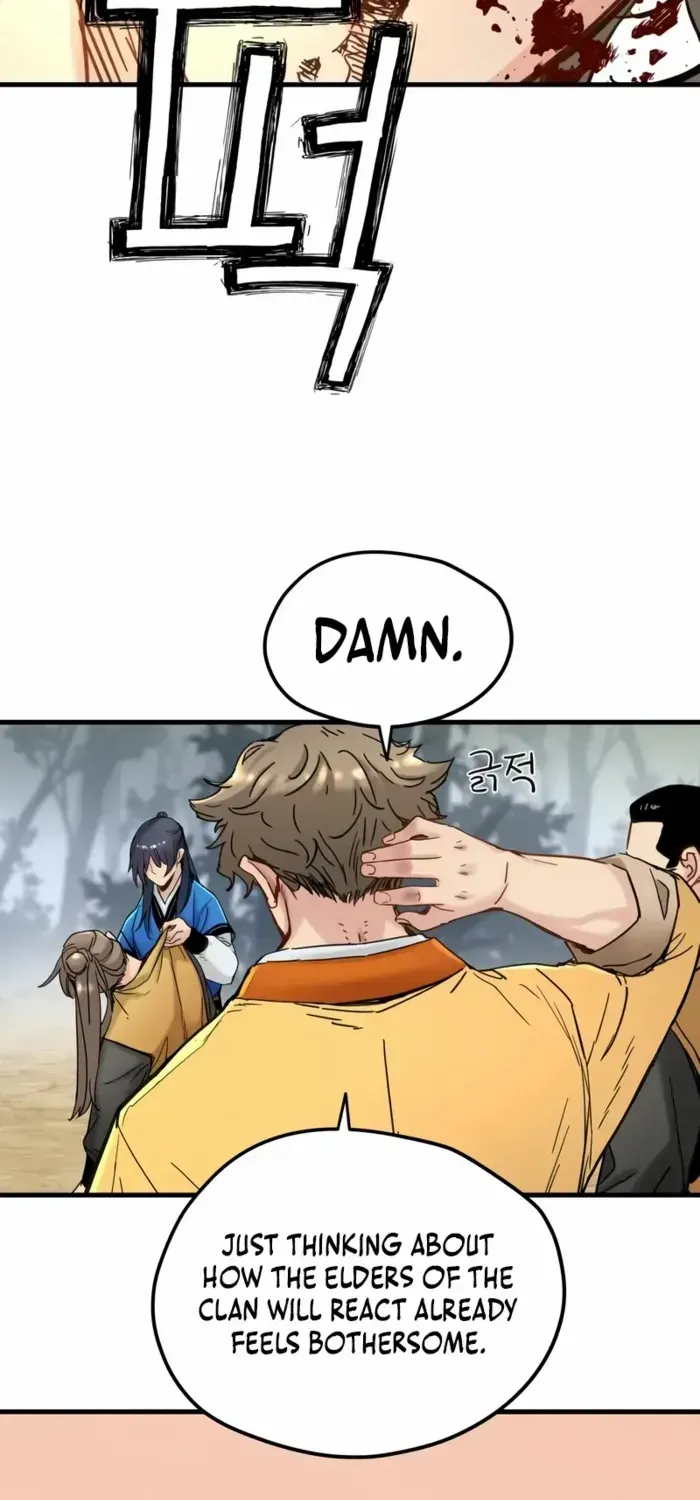 Surviving as a Genius on Borrowed Time Chapter 54 page 45 - 