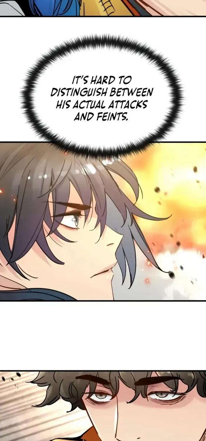 Surviving as a Genius on Borrowed Time Chapter 54 page 51 - 