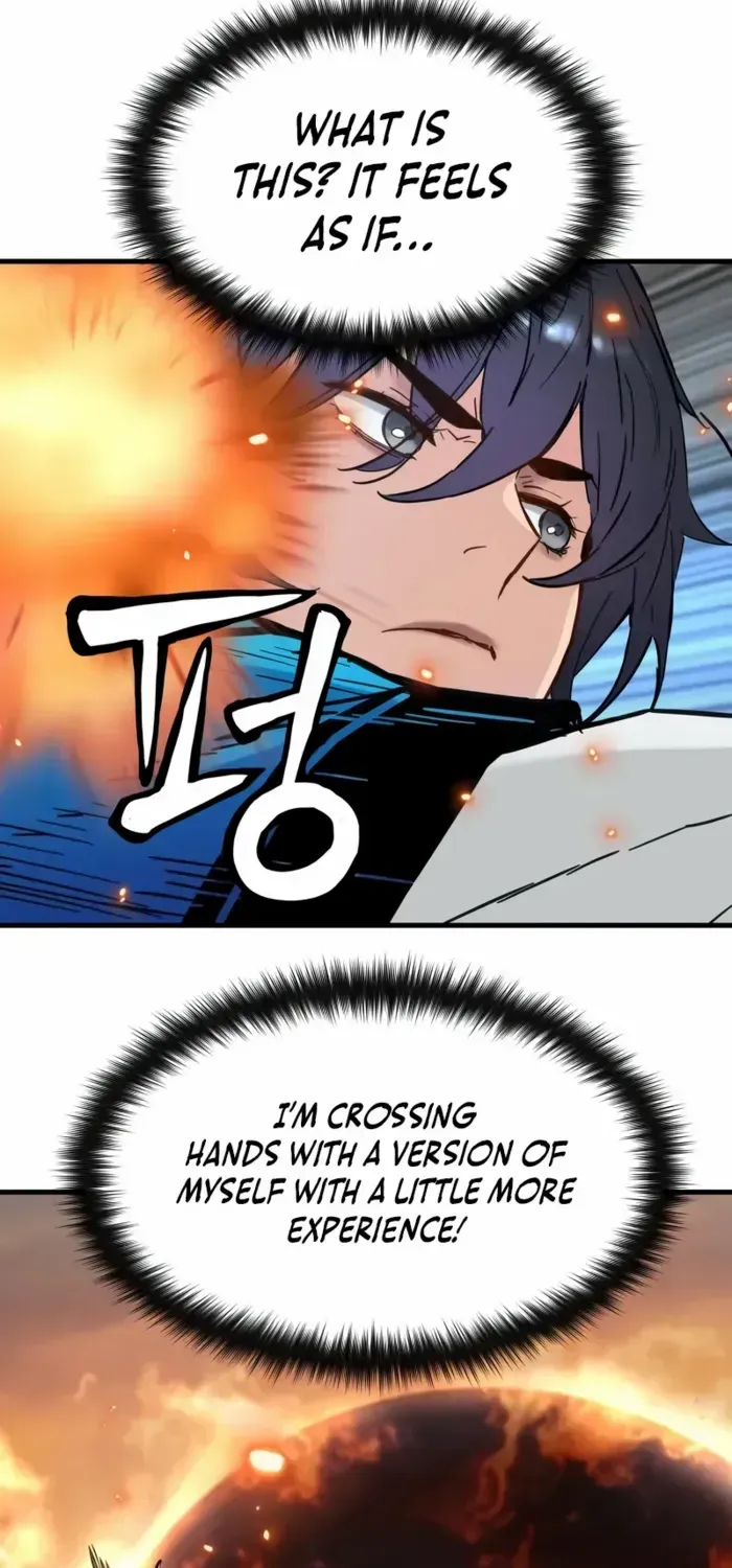 Surviving as a Genius on Borrowed Time Chapter 54 page 55 - 