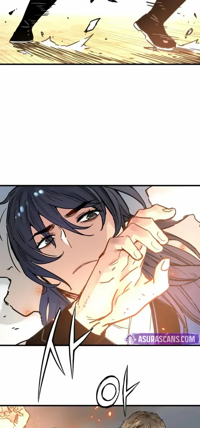 Surviving as a Genius on Borrowed Time Chapter 54 page 64 - 