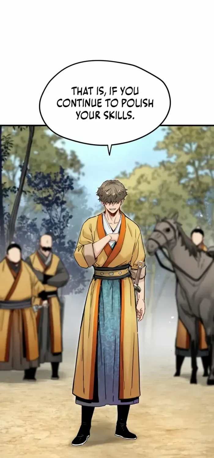 Surviving as a Genius on Borrowed Time Chapter 54 page 67 - 
