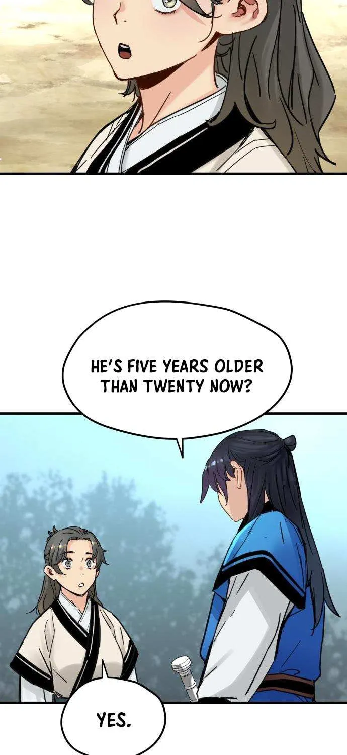 Surviving as a Genius on Borrowed Time Chapter 55 page 29 - 