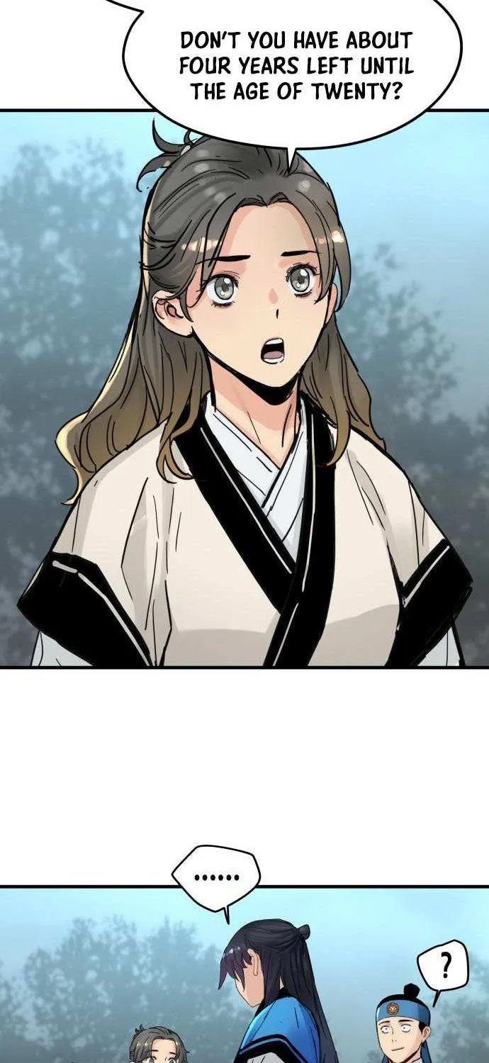 Surviving as a Genius on Borrowed Time Chapter 55 page 31 - 