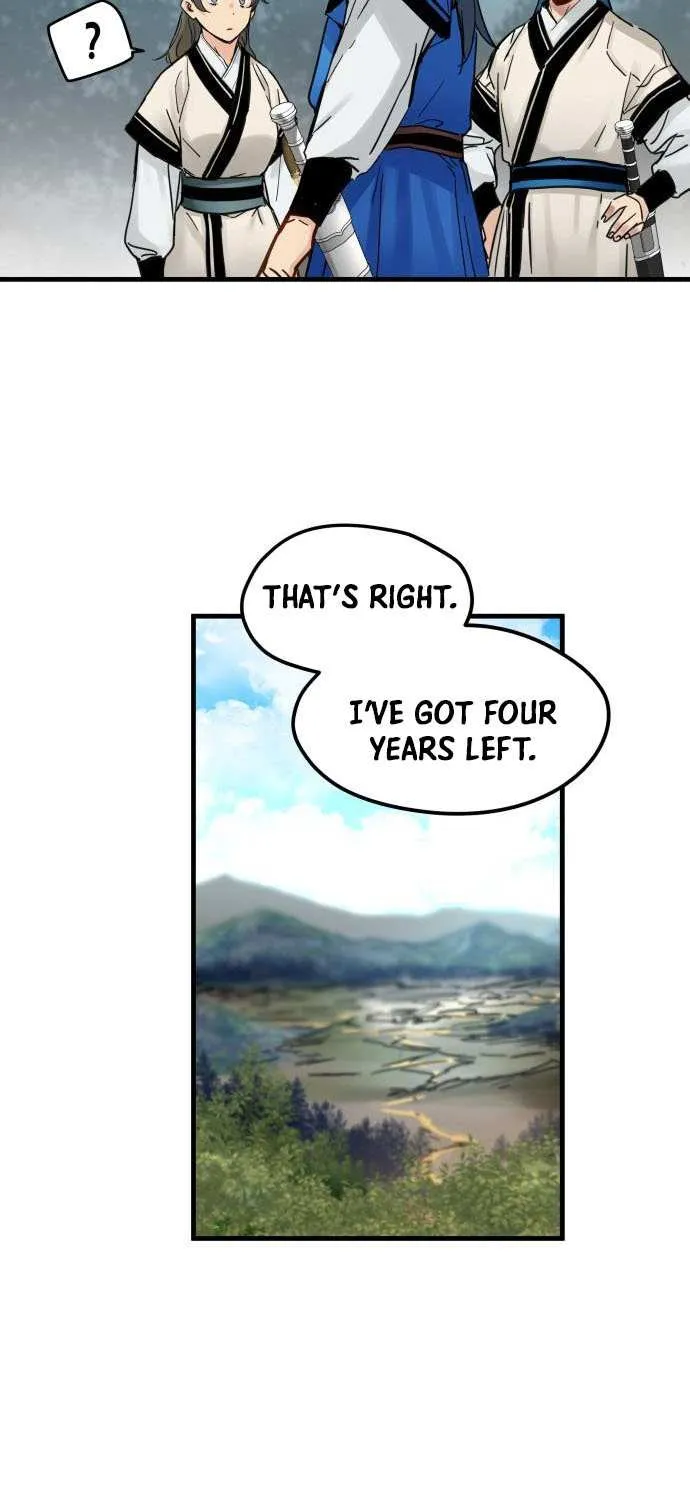 Surviving as a Genius on Borrowed Time Chapter 55 page 32 - 