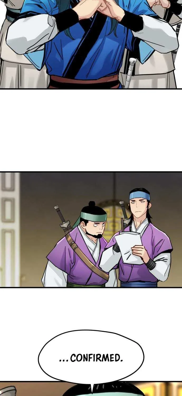 Surviving as a Genius on Borrowed Time Chapter 55 page 36 - 