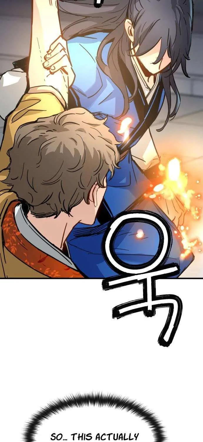 Surviving as a Genius on Borrowed Time Chapter 55 page 74 - 