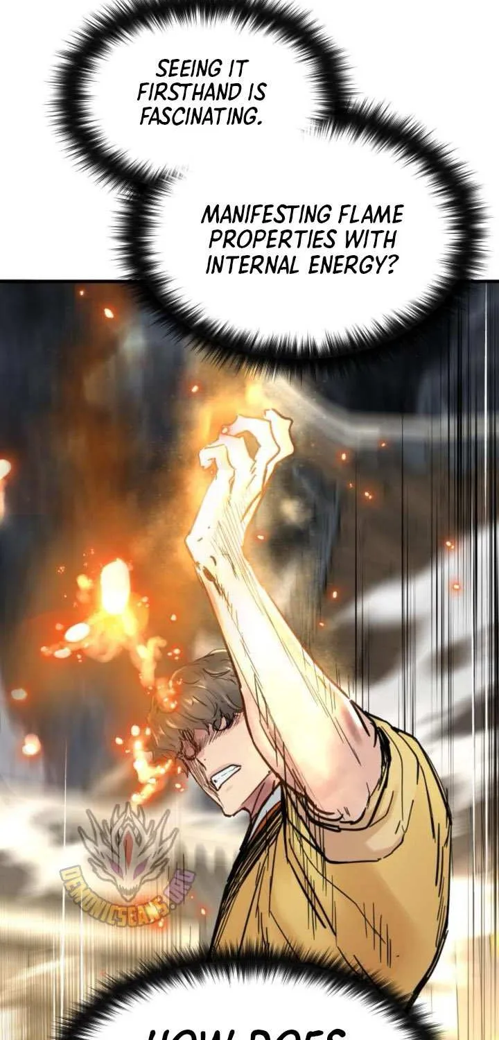 Surviving as a Genius on Borrowed Time Chapter 56 page 19 - 