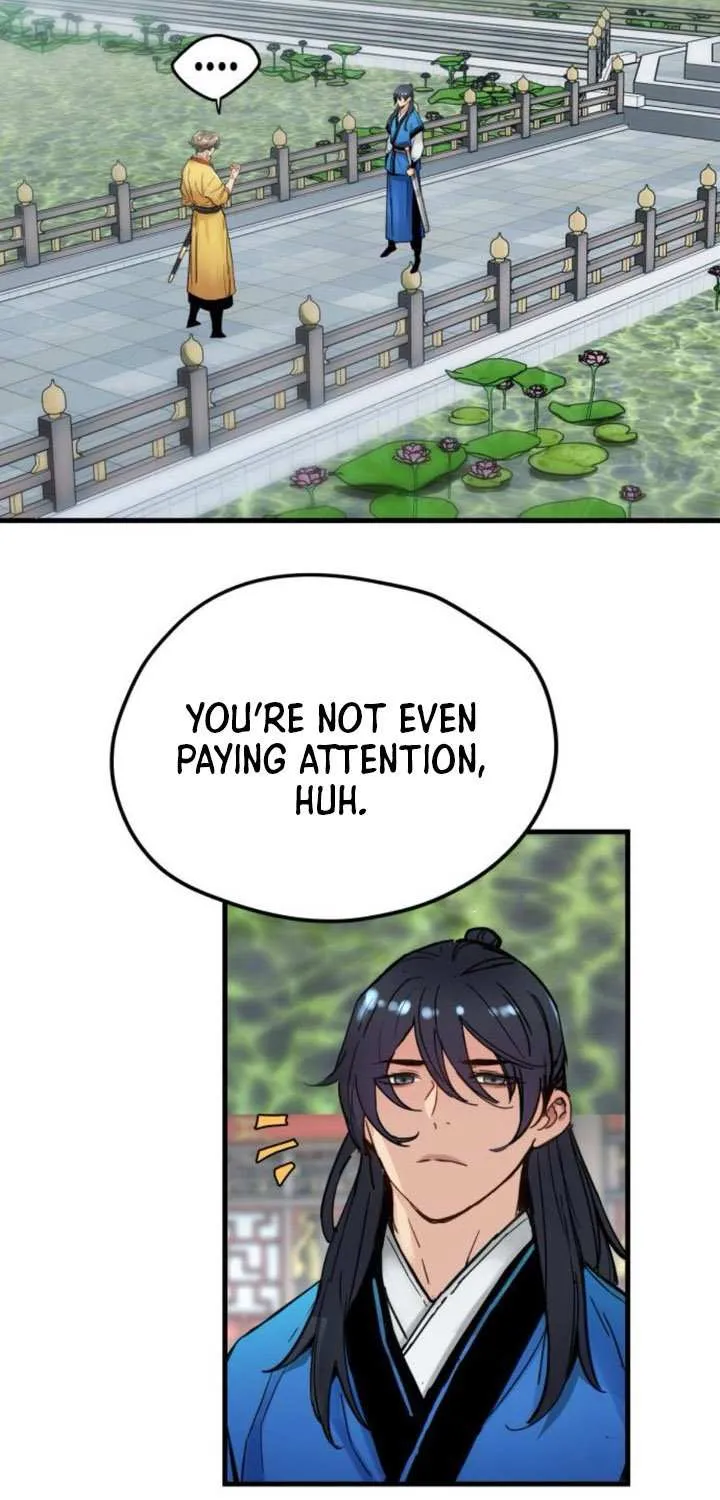 Surviving as a Genius on Borrowed Time Chapter 56 page 21 - 