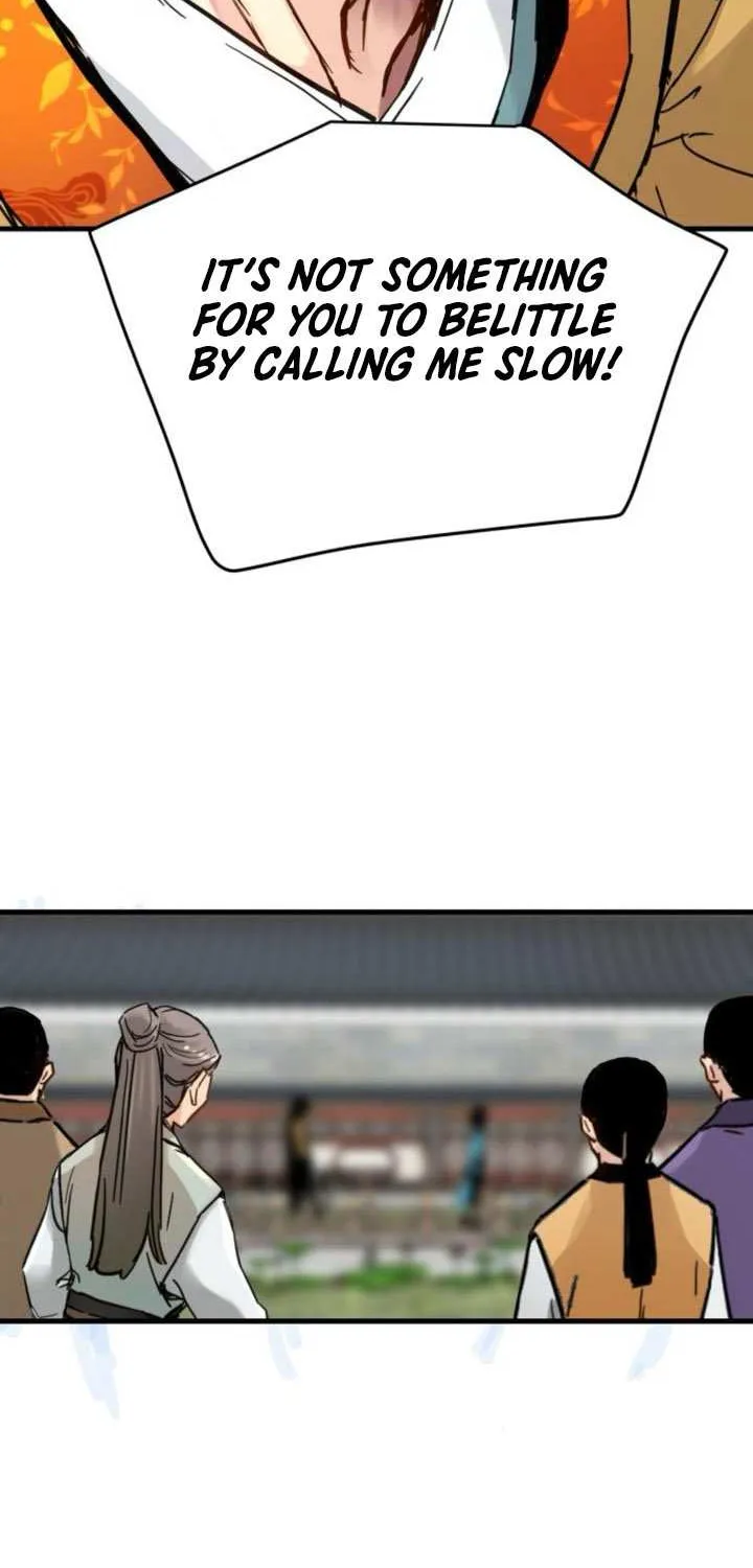 Surviving as a Genius on Borrowed Time Chapter 56 page 36 - 