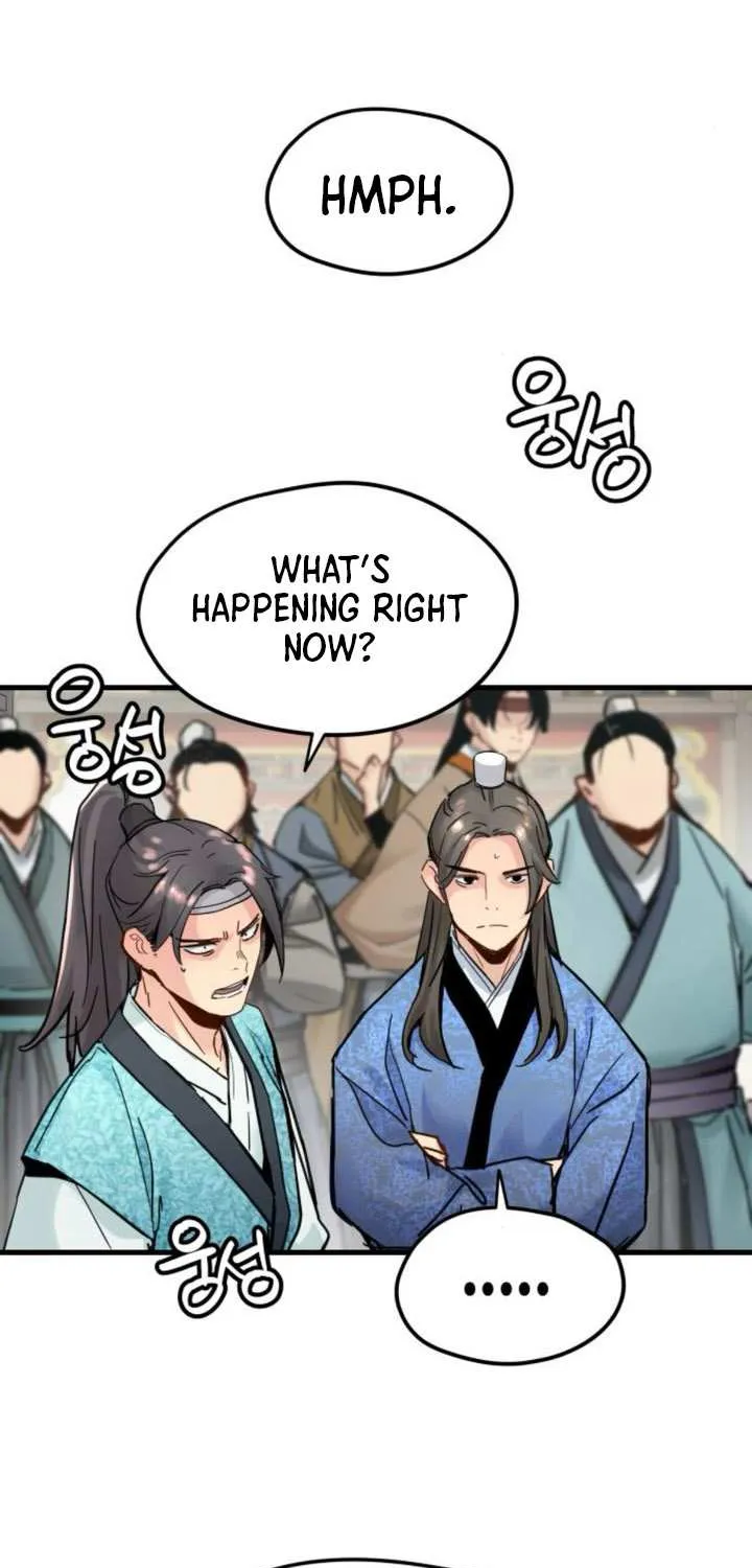 Surviving as a Genius on Borrowed Time Chapter 56 page 7 - 
