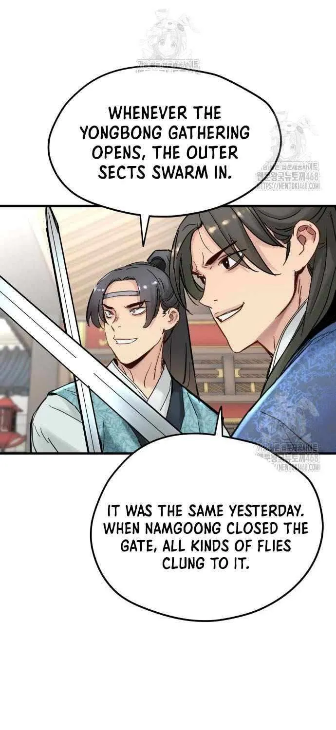 Surviving as a Genius on Borrowed Time Chapter 57 page 22 - 
