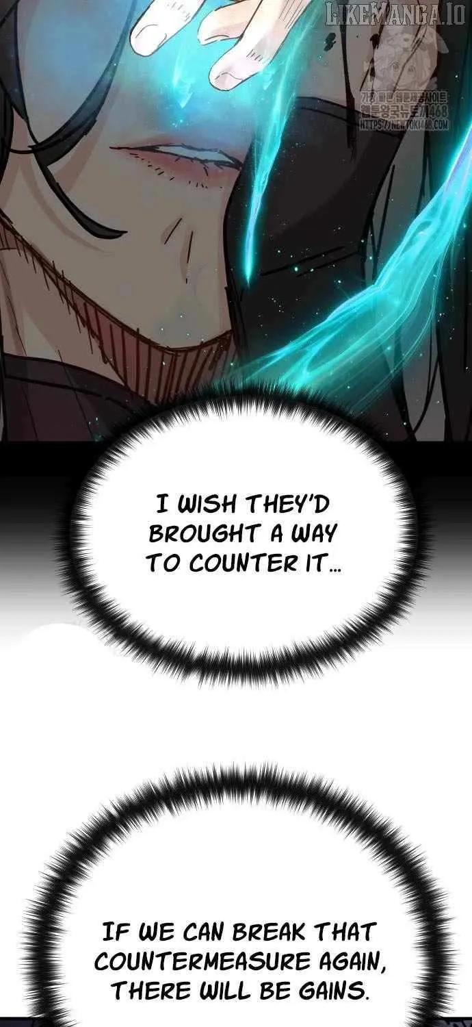 Surviving as a Genius on Borrowed Time Chapter 57 page 34 - 