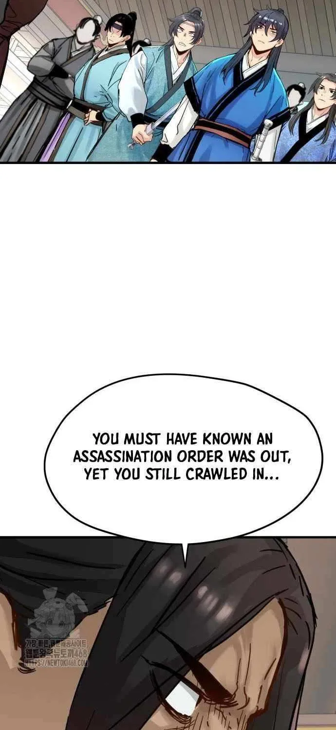 Surviving as a Genius on Borrowed Time Chapter 57 page 37 - 