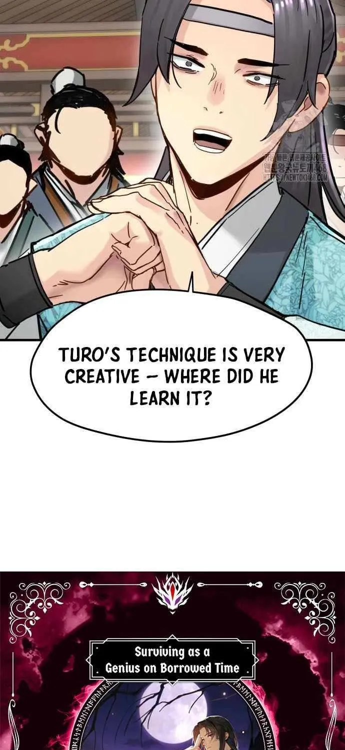 Surviving as a Genius on Borrowed Time Chapter 57 page 9 - 
