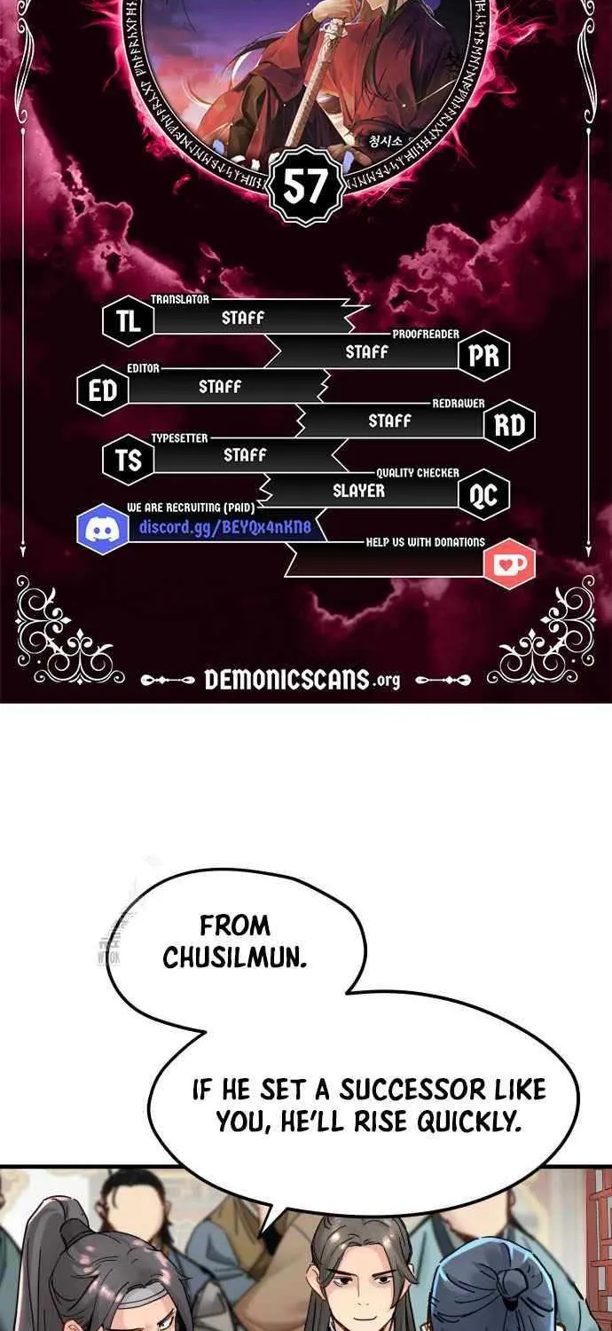 Surviving as a Genius on Borrowed Time Chapter 57 page 10 - 