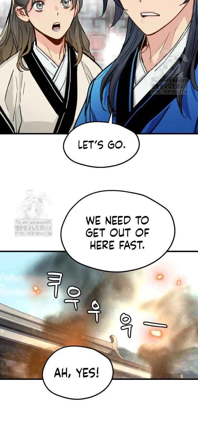 Surviving as a Genius on Borrowed Time Chapter 58 page 19 - 