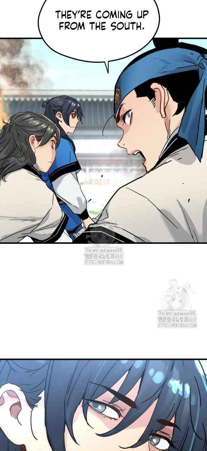 Surviving as a Genius on Borrowed Time Chapter 58 page 22 - 