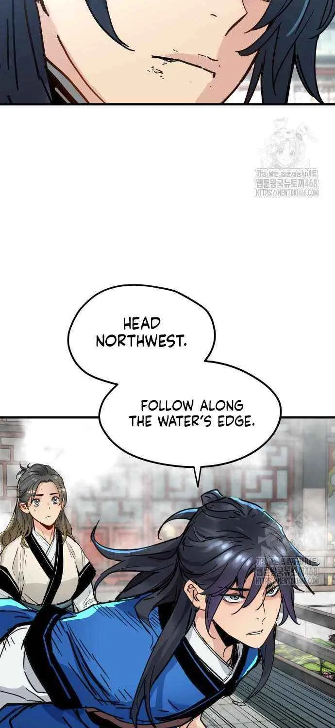 Surviving as a Genius on Borrowed Time Chapter 58 page 23 - 