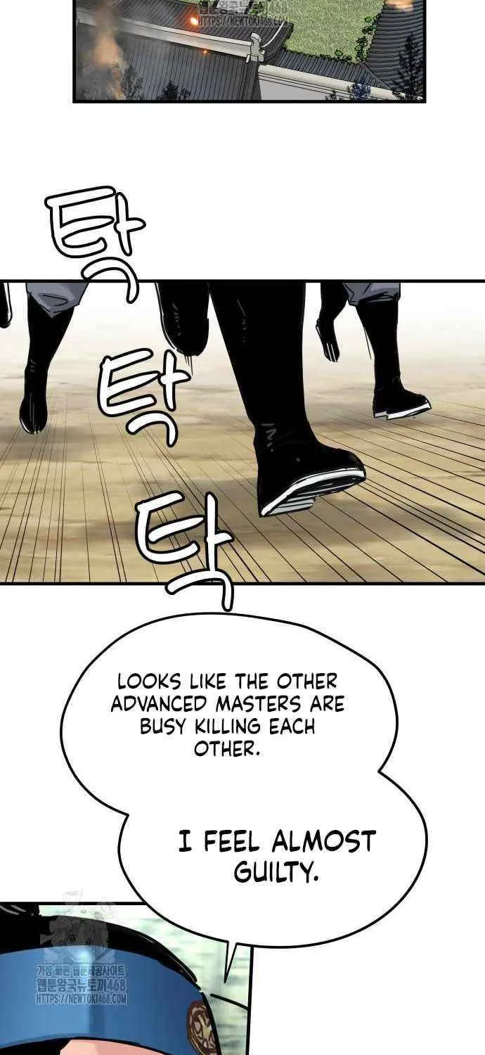Surviving as a Genius on Borrowed Time Chapter 58 page 29 - 