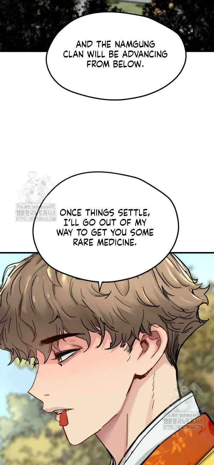Surviving as a Genius on Borrowed Time Chapter 58 page 38 - 