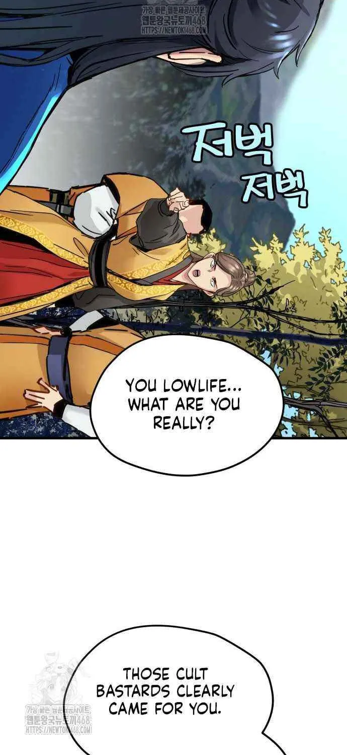 Surviving as a Genius on Borrowed Time Chapter 58 page 40 - 